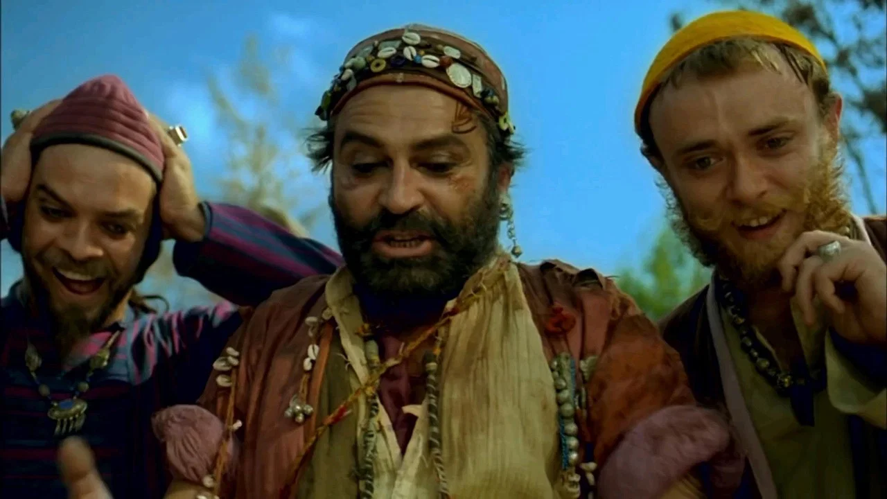 Hacivat Karag&ouml;z Neden &Ouml;ld&uuml;r&uuml;ld&uuml;? - 剧照