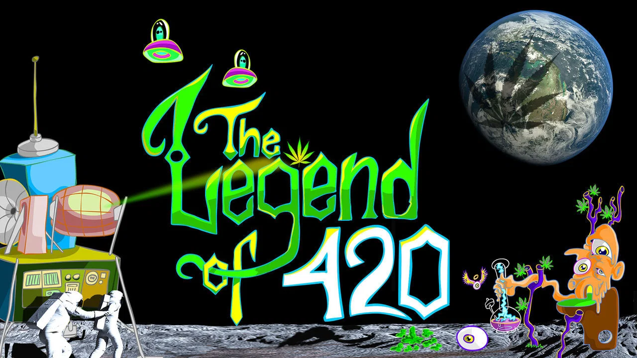 The Legend of 420 - 剧照