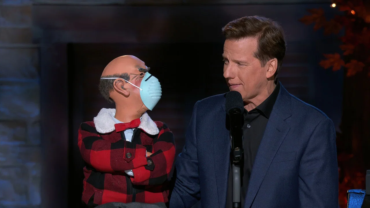 Jeff Dunham's Completely Unrehearsed Last-Minute Pandemic Holiday Special - 剧照
