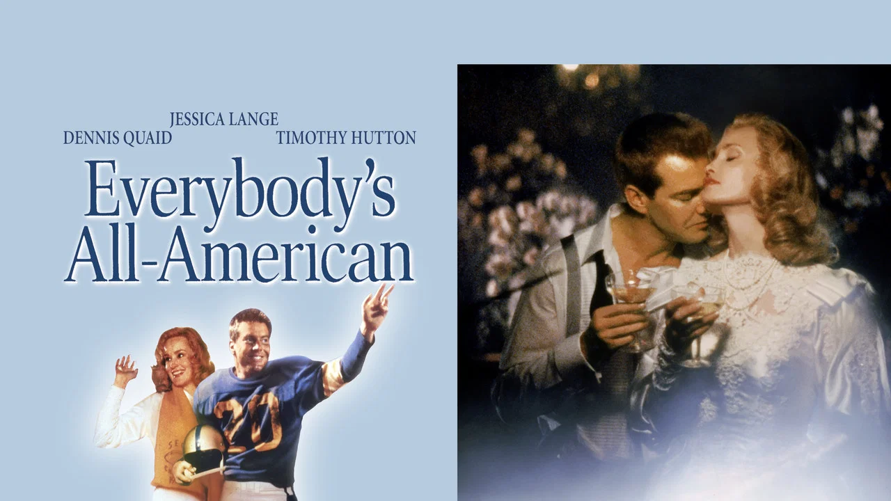 Everybody's All-American - 剧照