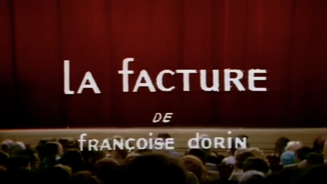 La facture - 剧照