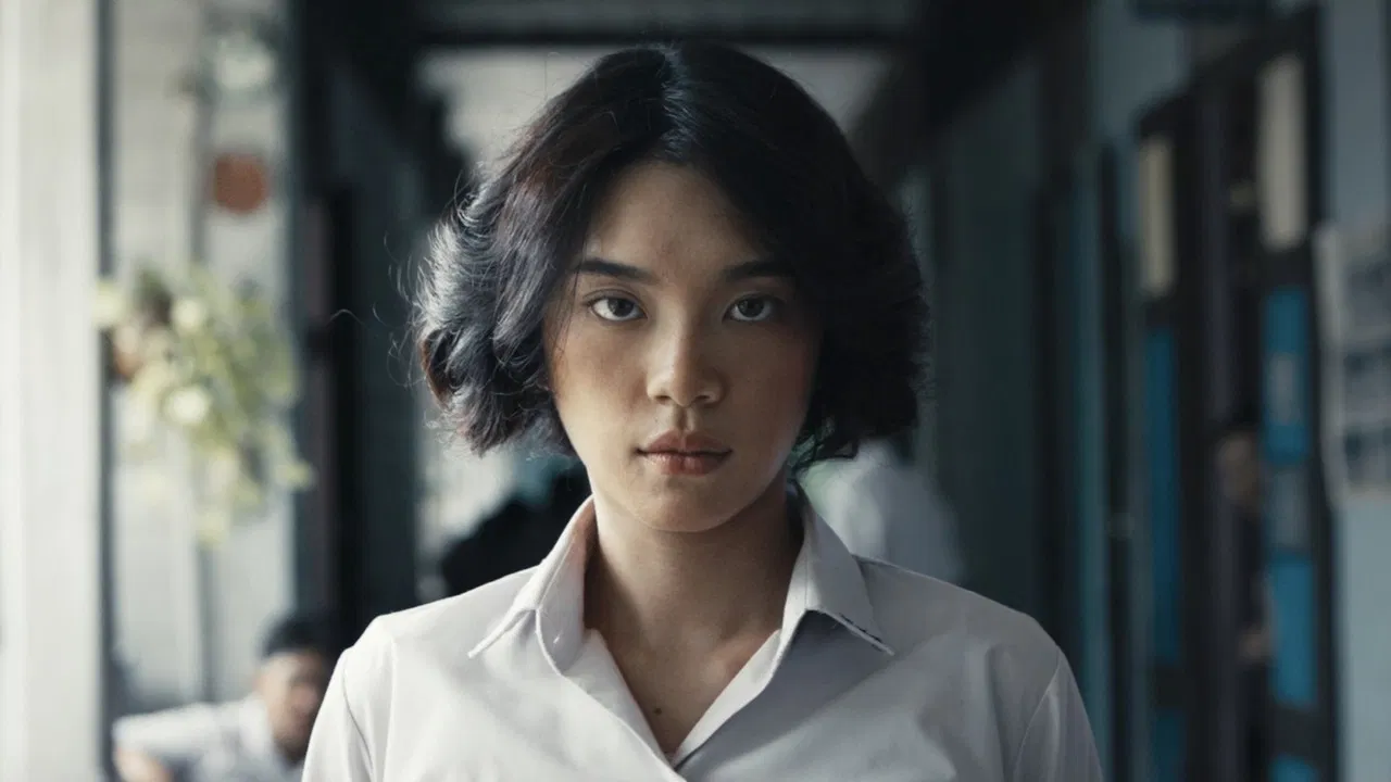黑煞女 - 剧照