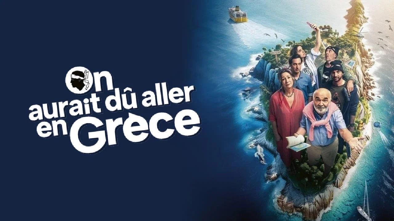 On aurait d&ucirc; aller en Gr&egrave;ce - 剧照