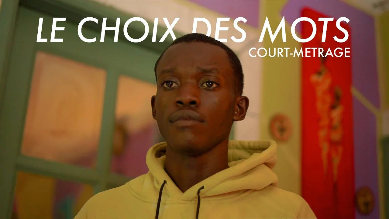LE CHOIX DES MOTS - 剧照