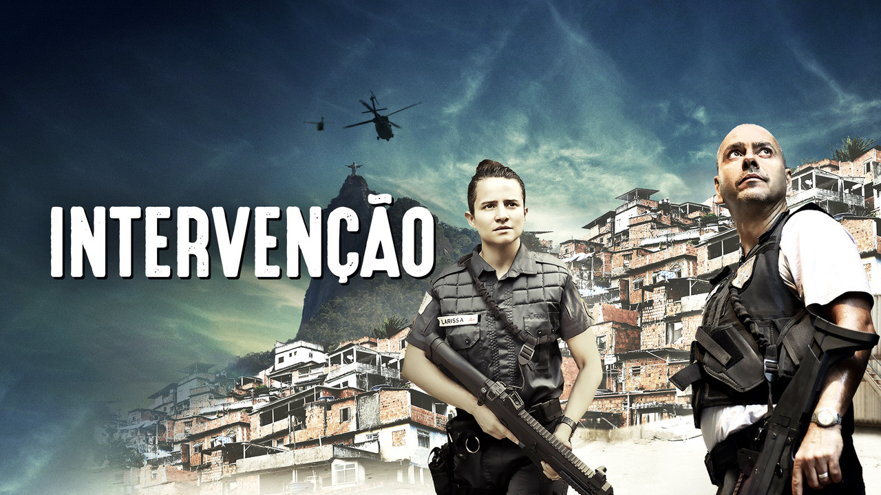 Interven&ccedil;&atilde;o, &Eacute; Proibido Morrer - 剧照