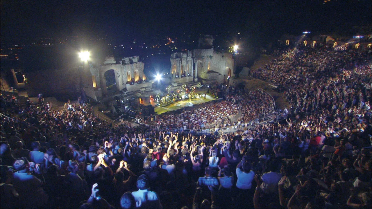 Simply Red - Home: Live in Sicily - 剧照