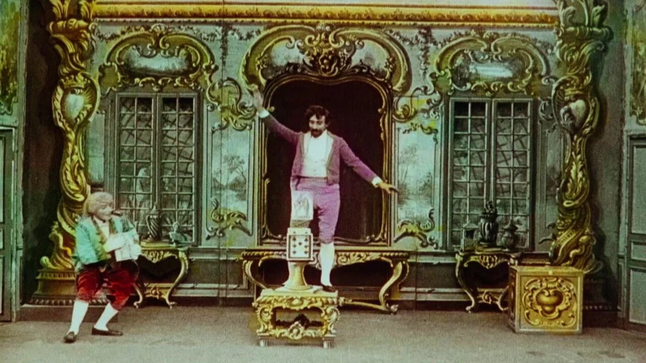 Les illusions fantaisistes - 剧照