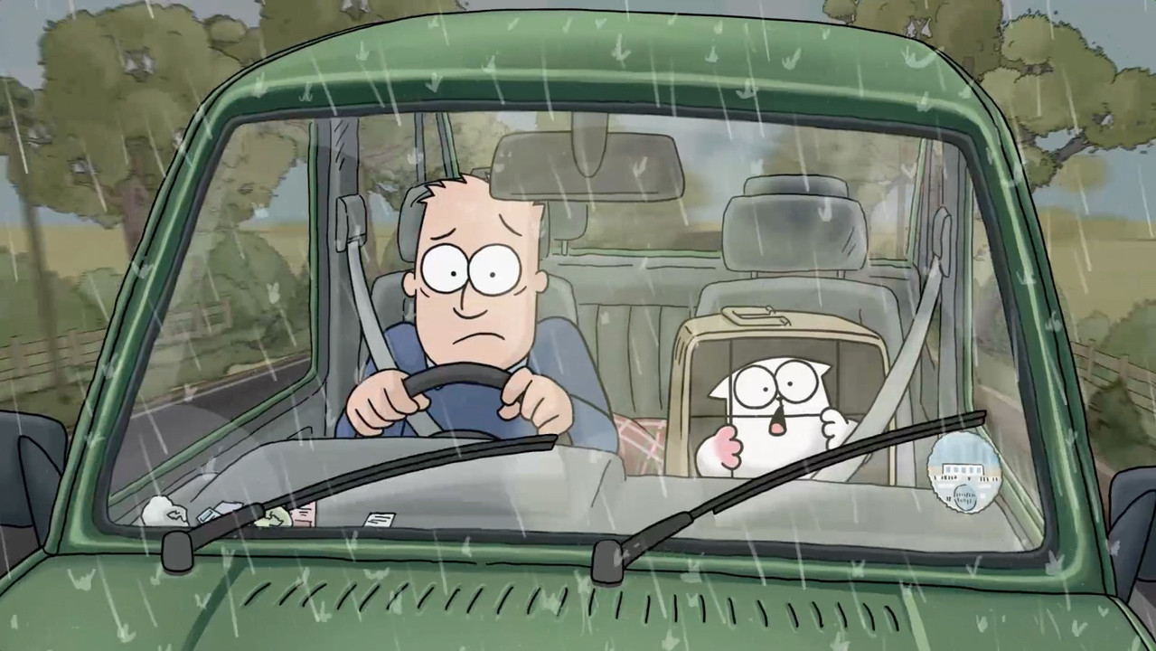 Simon's Cat: Off to the Vet - 剧照
