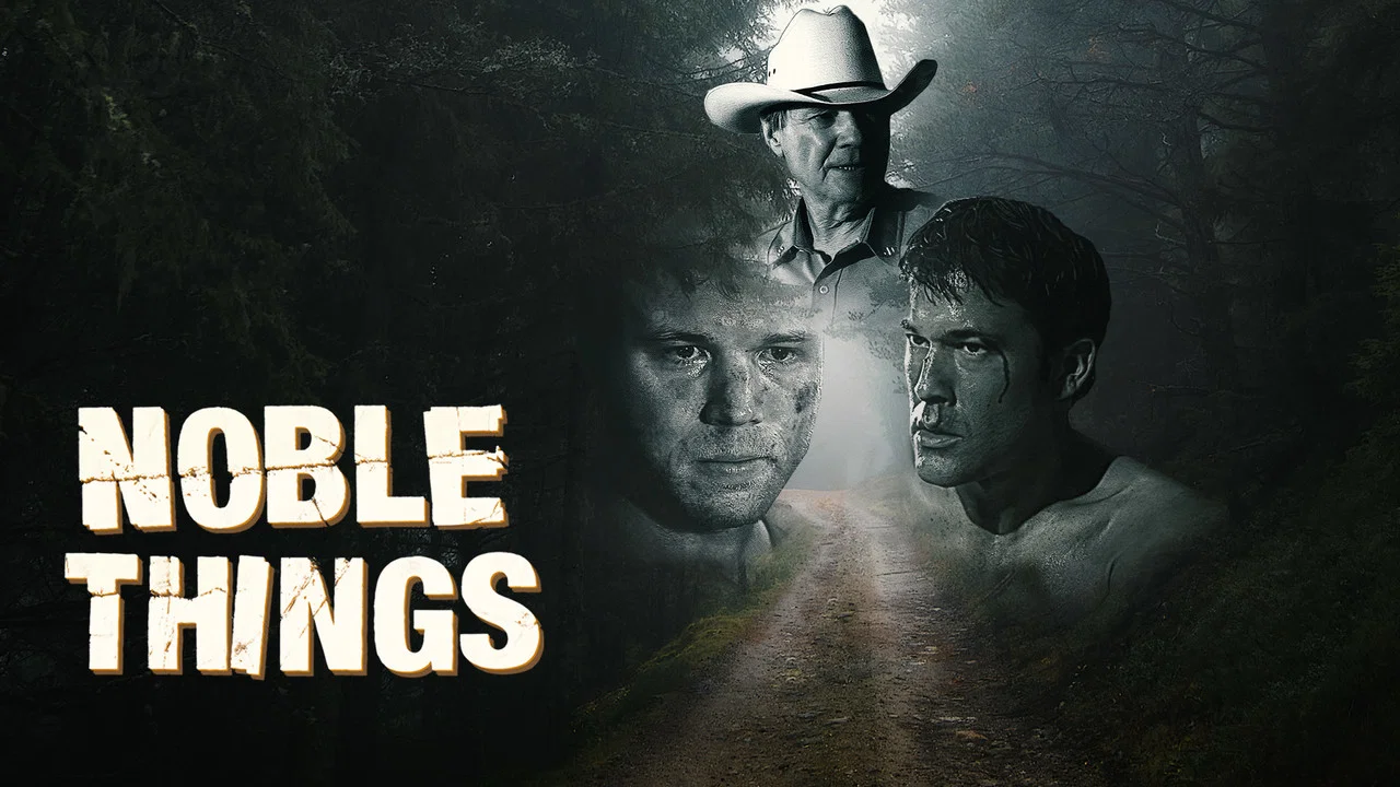 Noble Things - 剧照