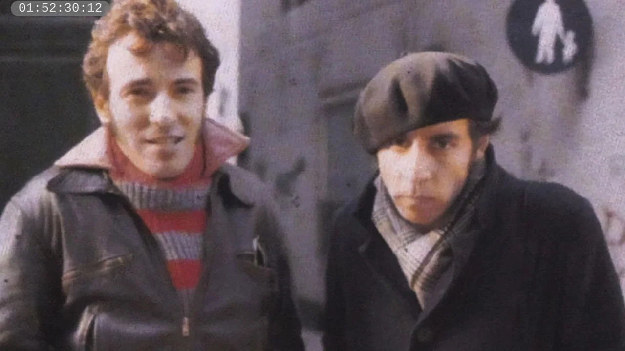 Stevie Van Zandt: Disciple - 剧照
