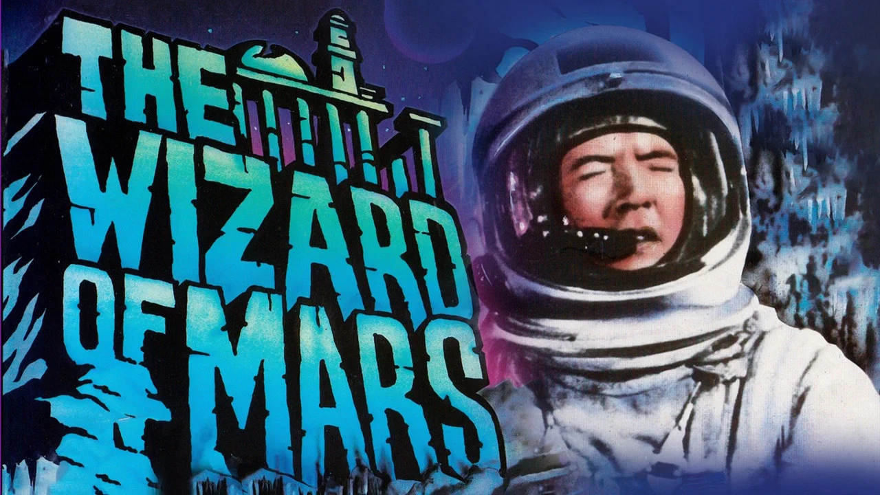 The Wizard of Mars - 剧照