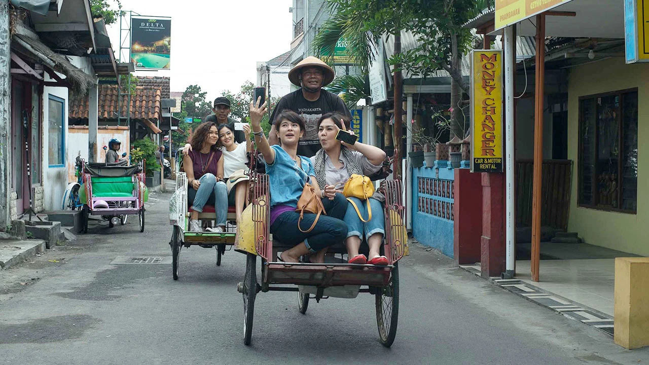 Ada Apa Dengan Cinta? 2 - 剧照
