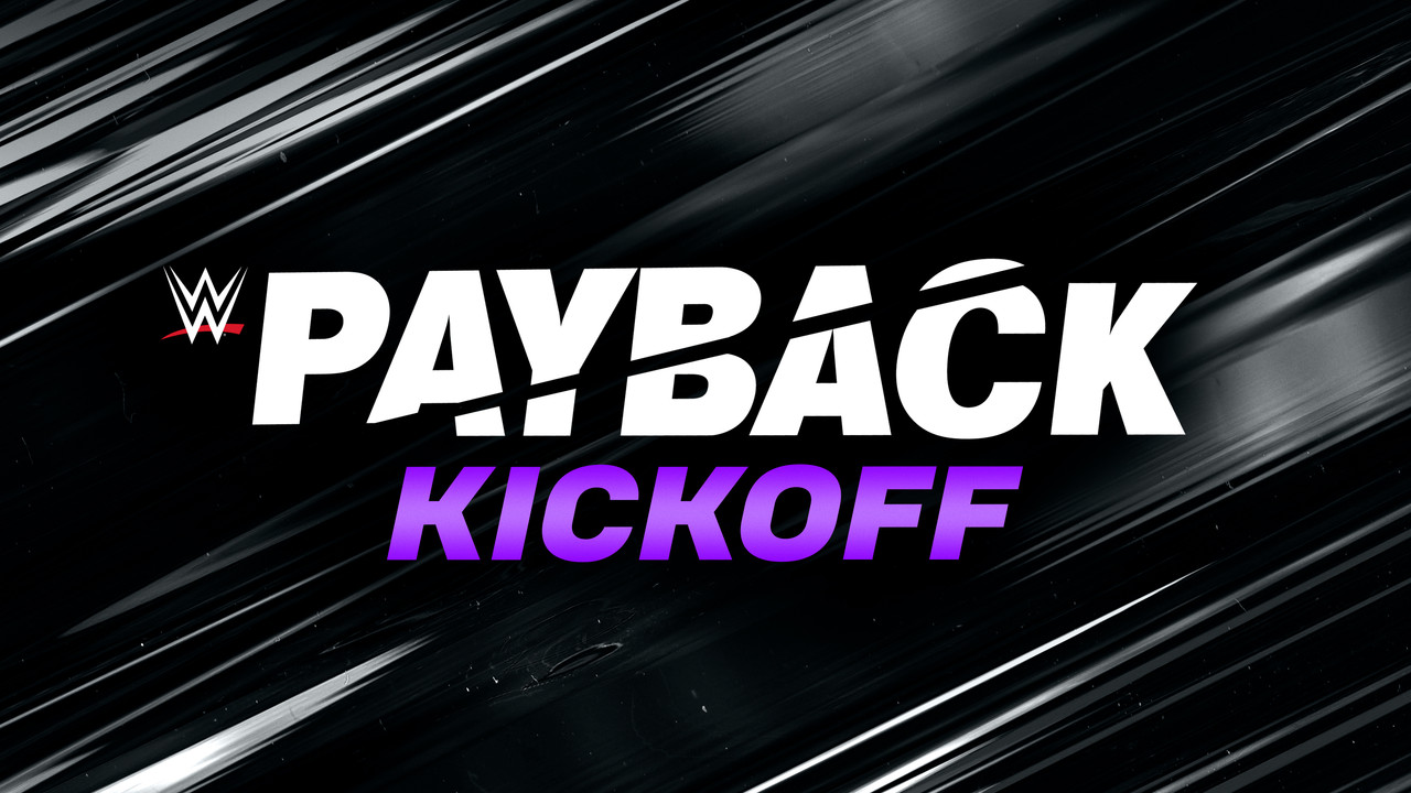 WWE Payback 2023 Kickoff - 剧照
