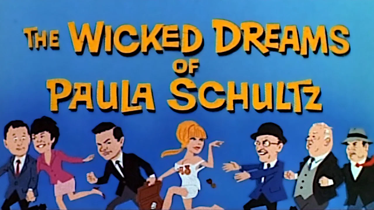 The Wicked Dreams of Paula Schultz - 剧照