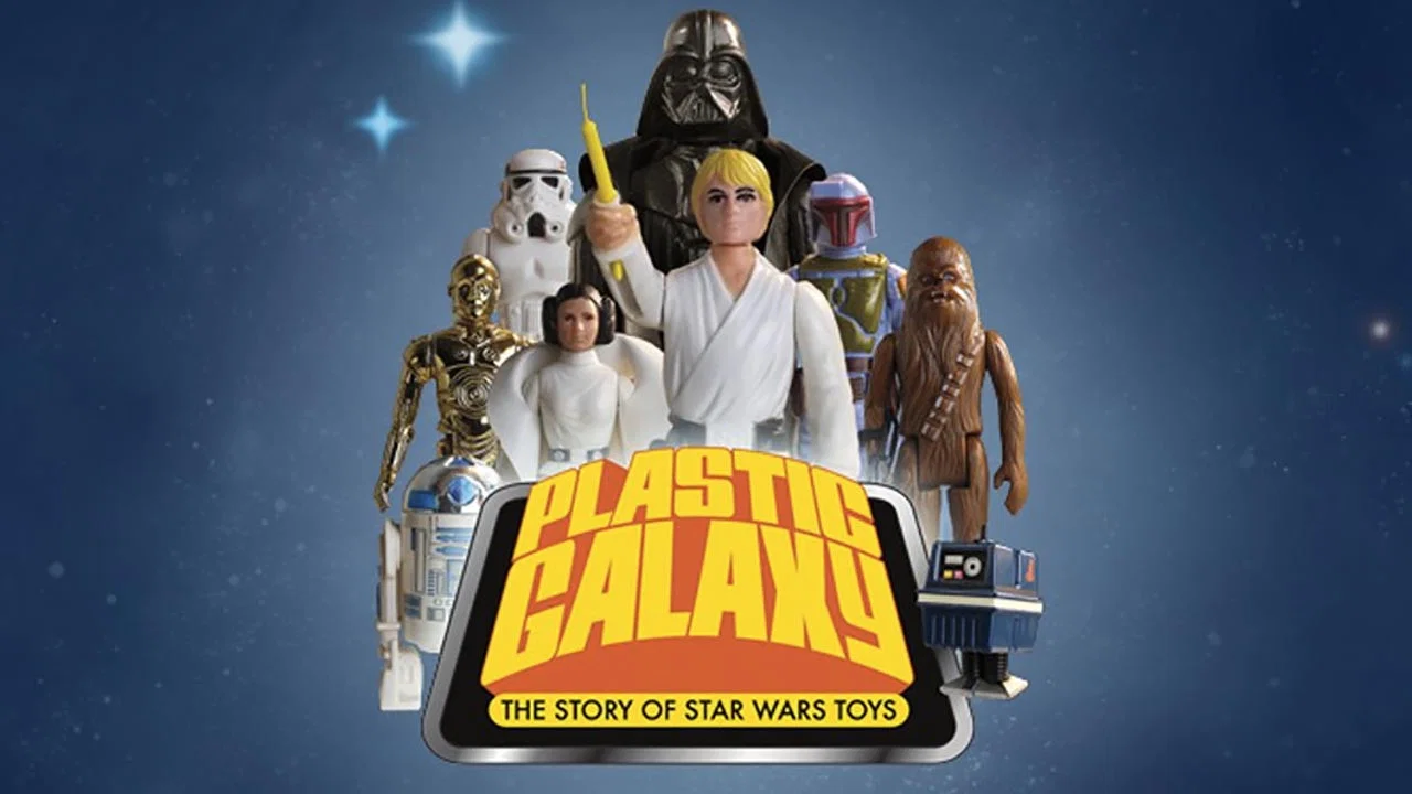 Plastic Galaxy: The Story of Star Wars Toys - 剧照