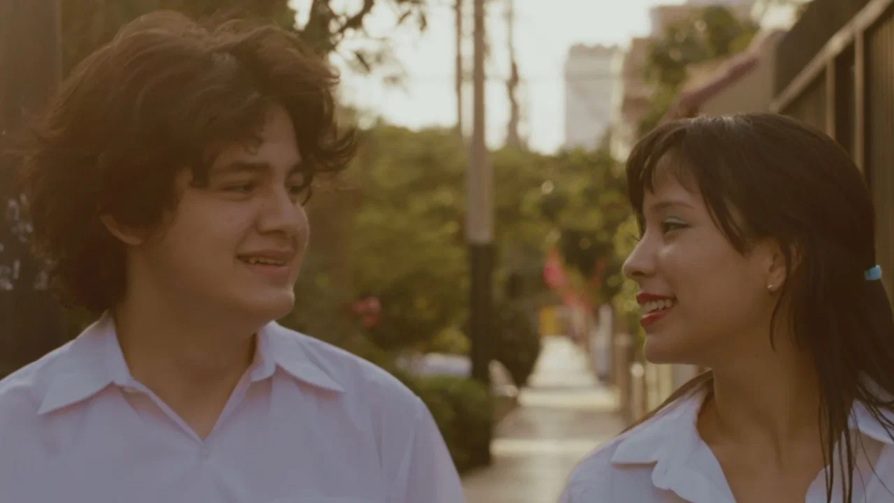 Al amor se ha dicho - 剧照