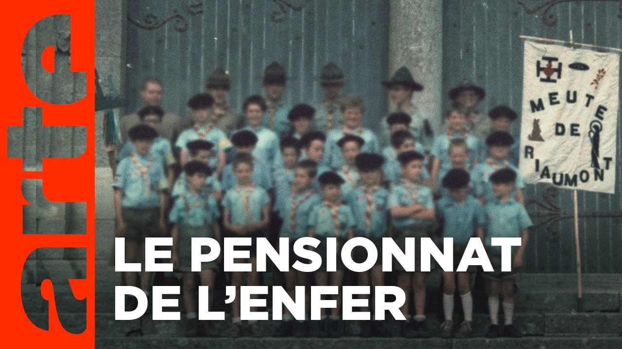 Les Enfants martyrs de Riaumont - 剧照