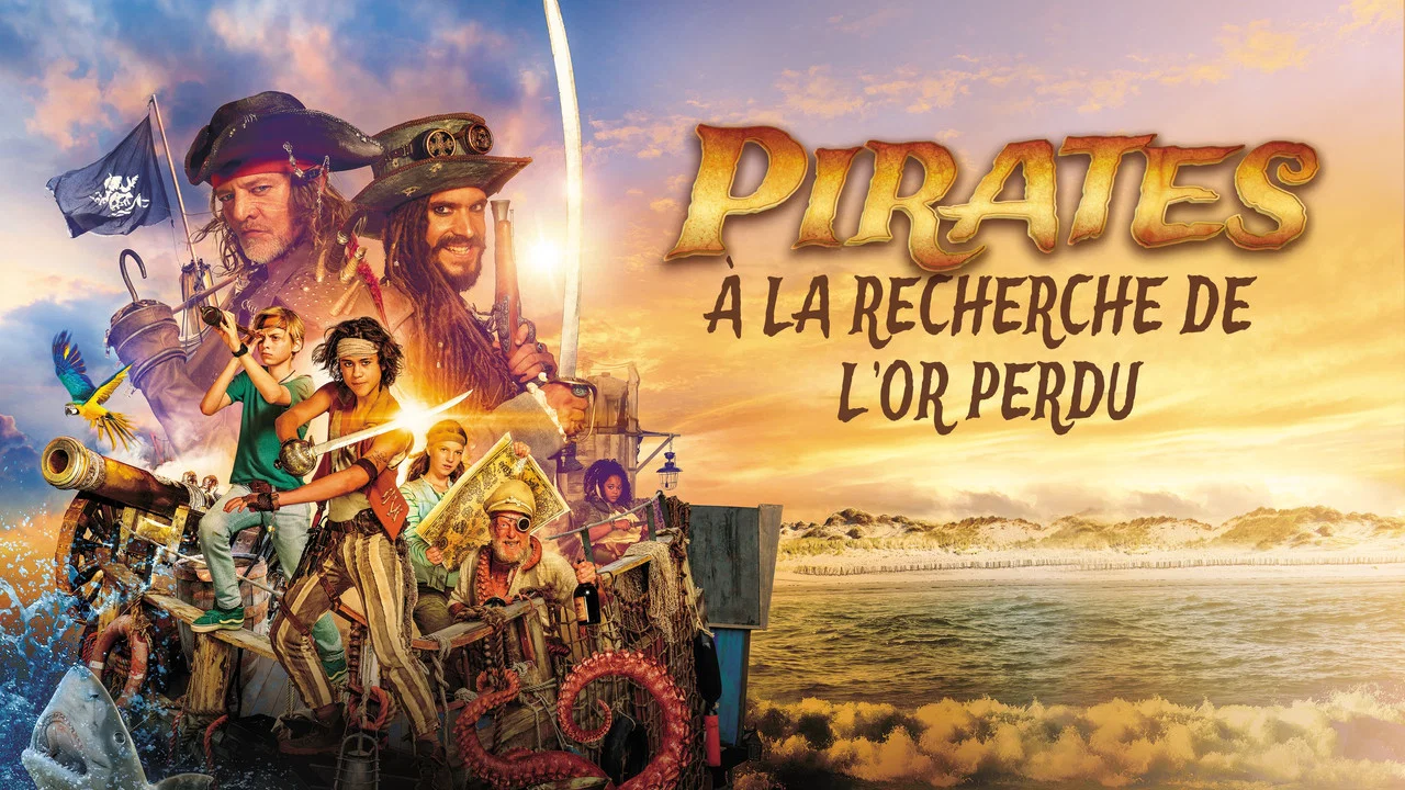 De Piraten van Hiernaast - 剧照