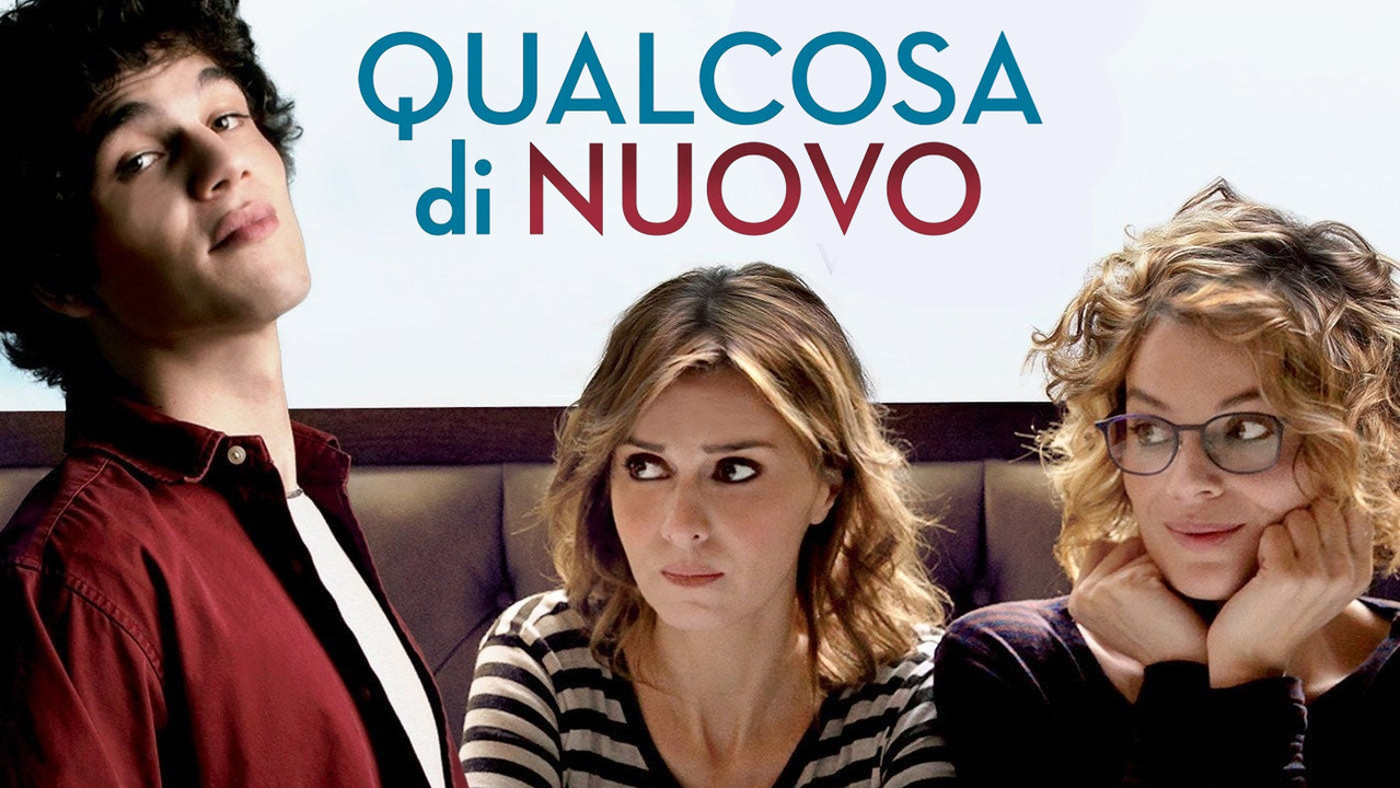Qualcosa di nuovo - 剧照