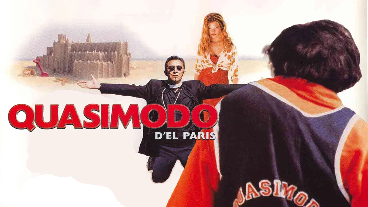 Quasimodo d'el Paris - 剧照