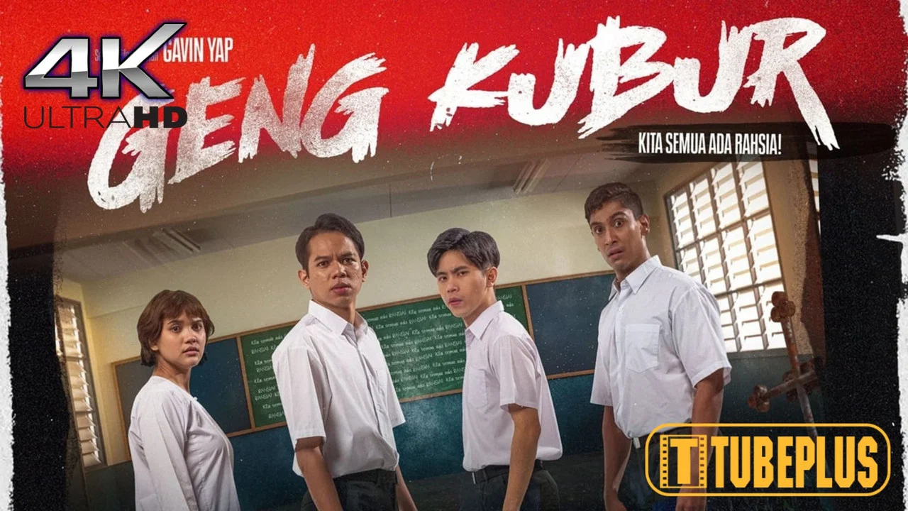Geng Kubur - 剧照