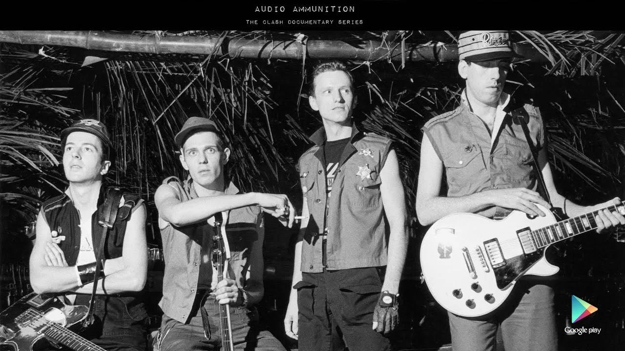 The Clash: Live (Revolution Rock) - 剧照