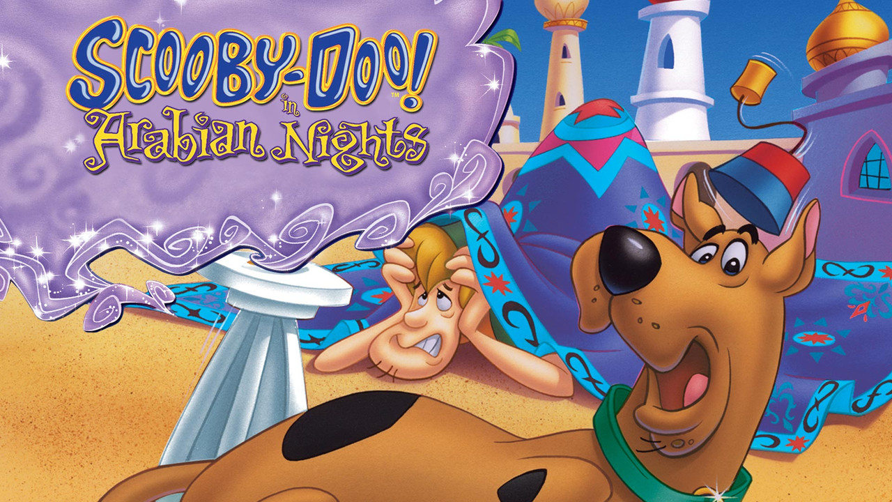 Scooby-Doo! in Arabian Nights - 剧照