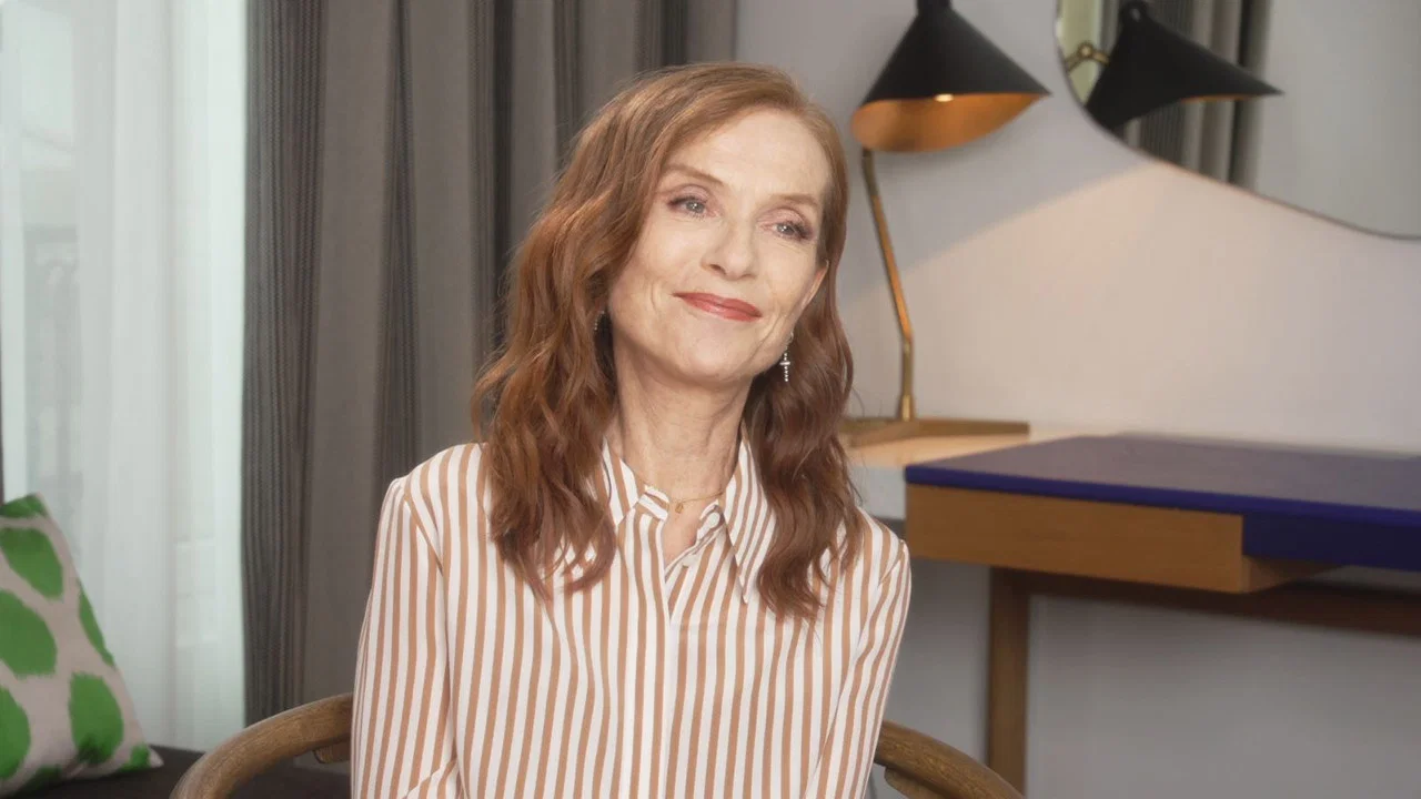 Isabelle Huppert : message personel - 剧照