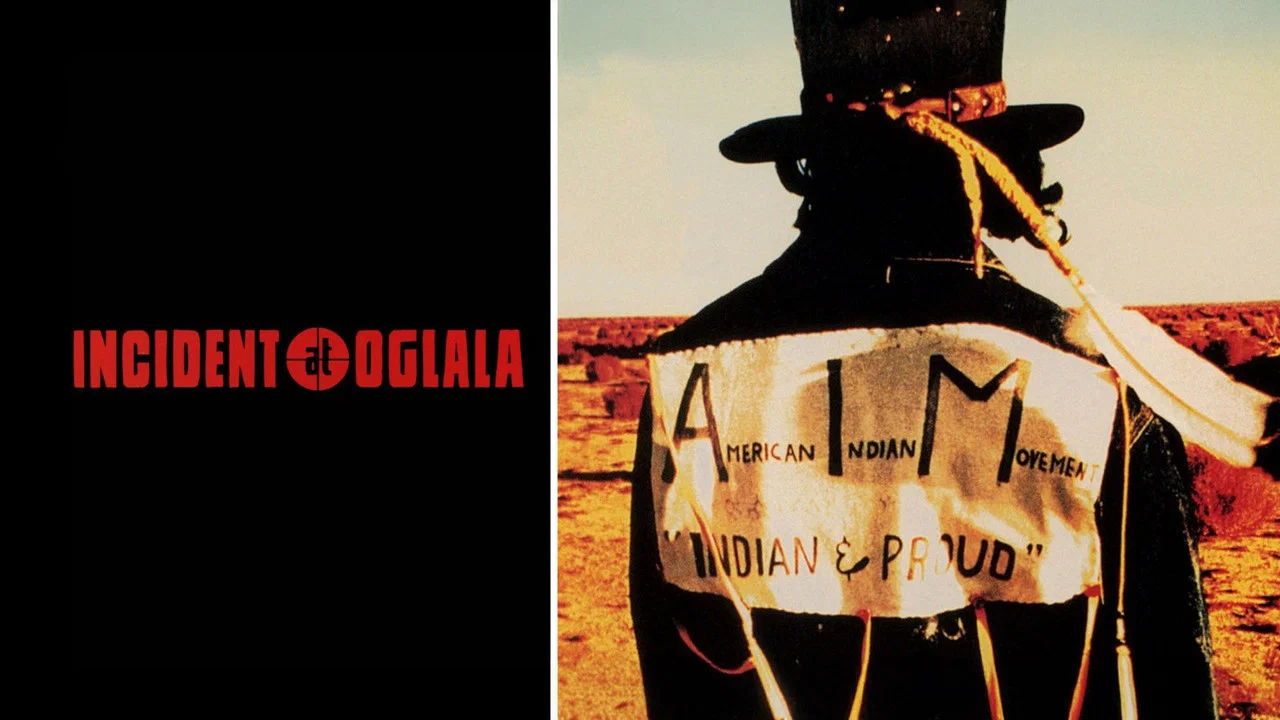 Incident at Oglala - 剧照