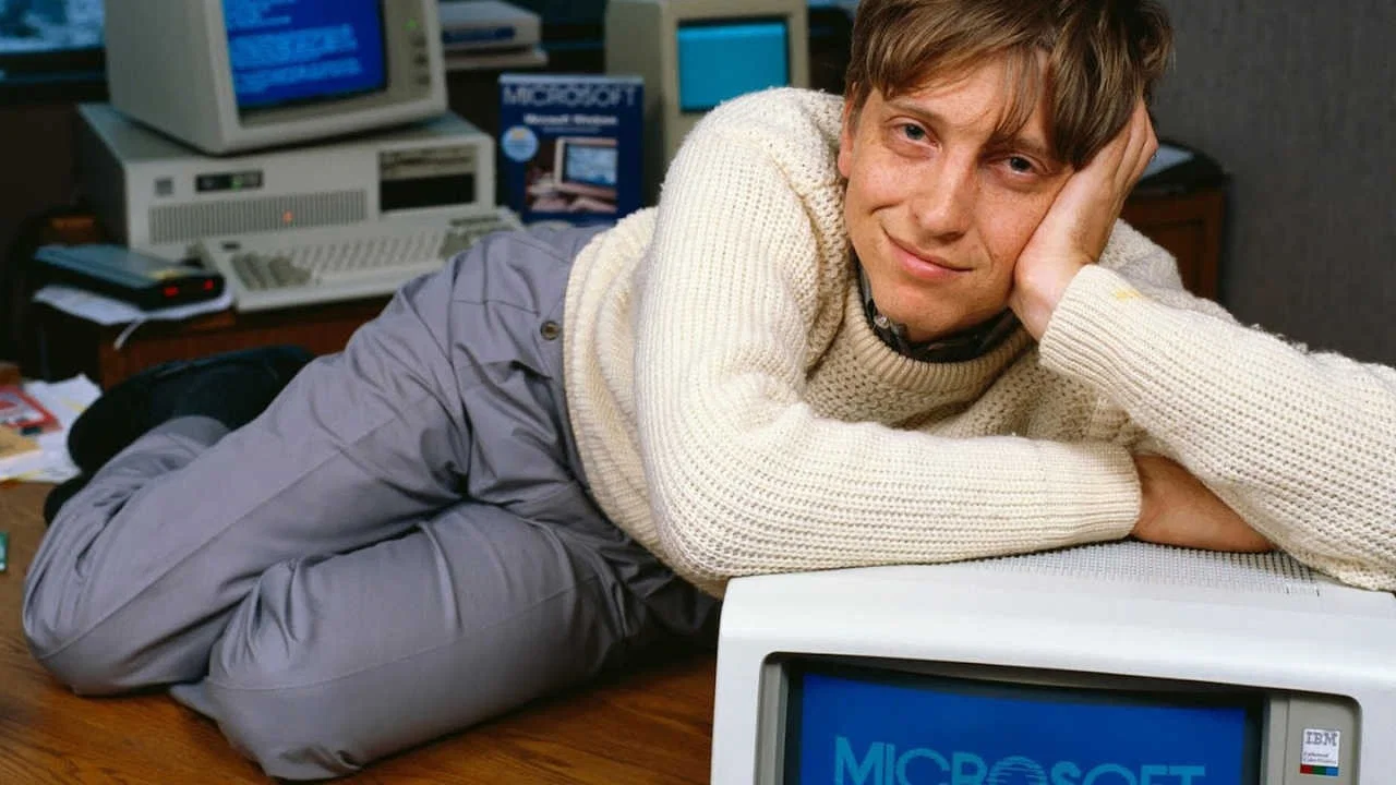 The Triumph of the Nerds: The Rise of Accidental Empires - 剧照