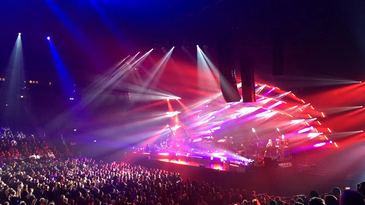 Schiller Live In Berlin - The Concert - 剧照