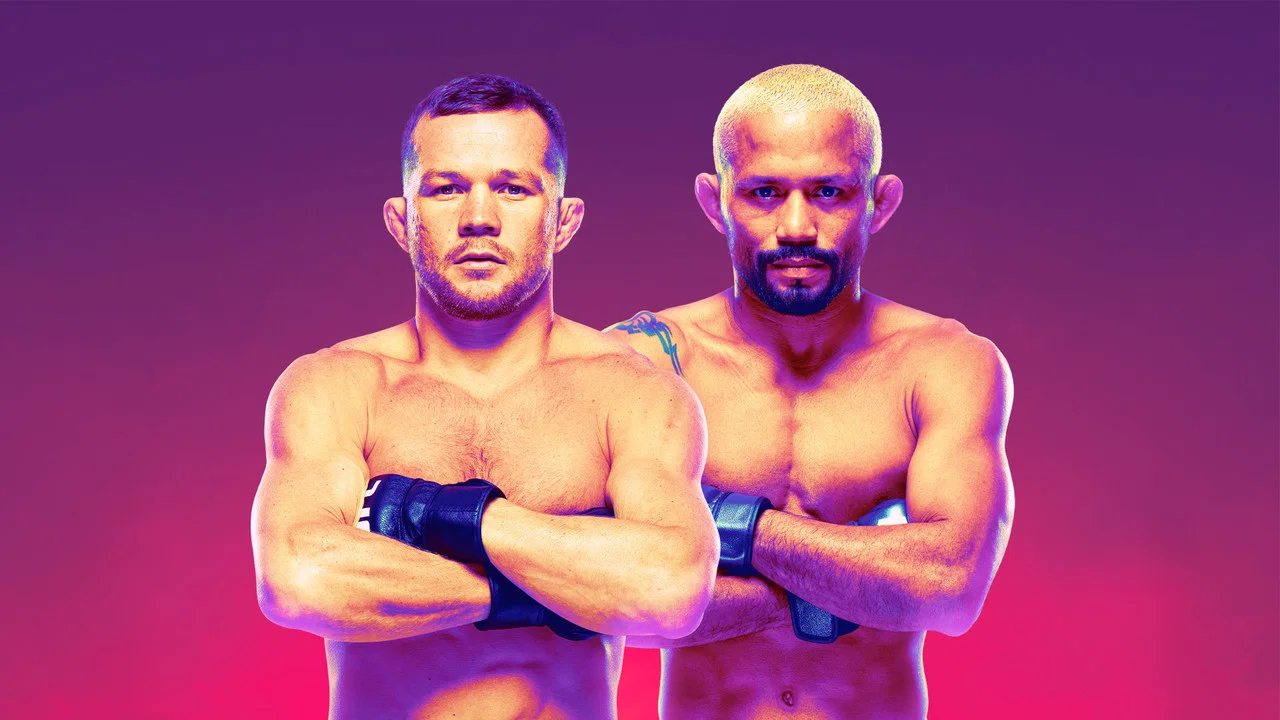 UFC Fight Night 248: Yan vs. Figueiredo - 剧照
