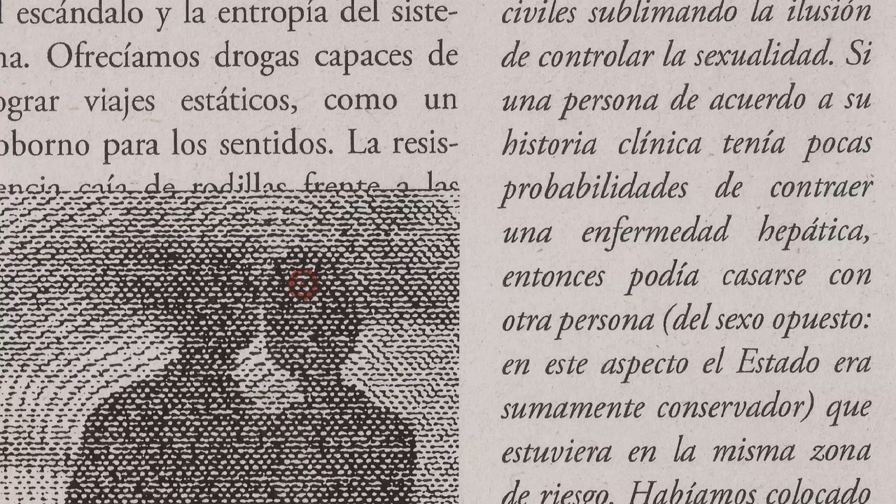 La ciudad y la cautiva - 剧照