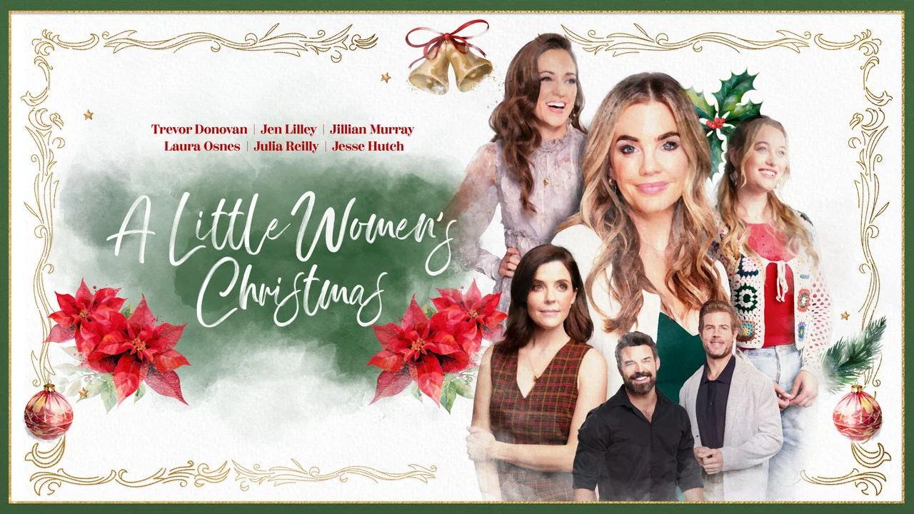 A Little Women's Christmas - 剧照
