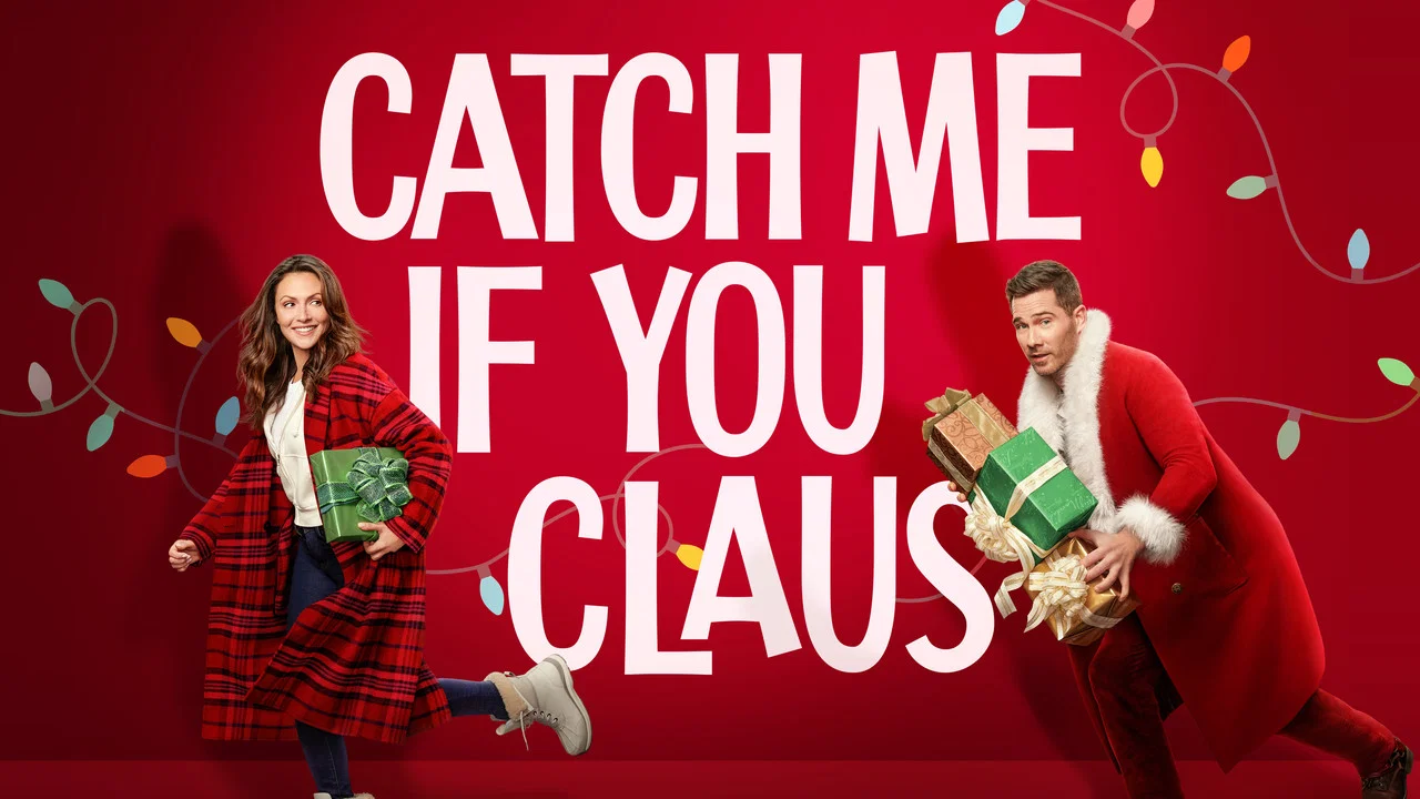 Catch Me If You Claus - 剧照