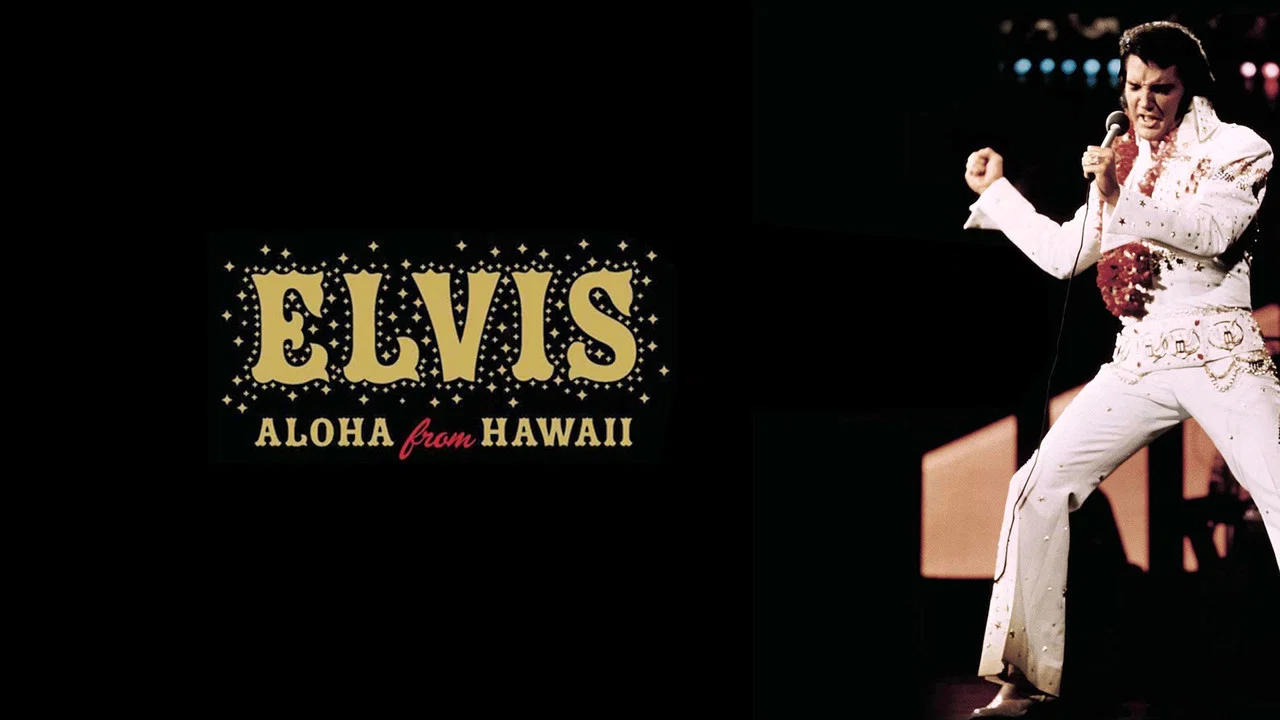 Elvis - Aloha from Hawaii - 剧照