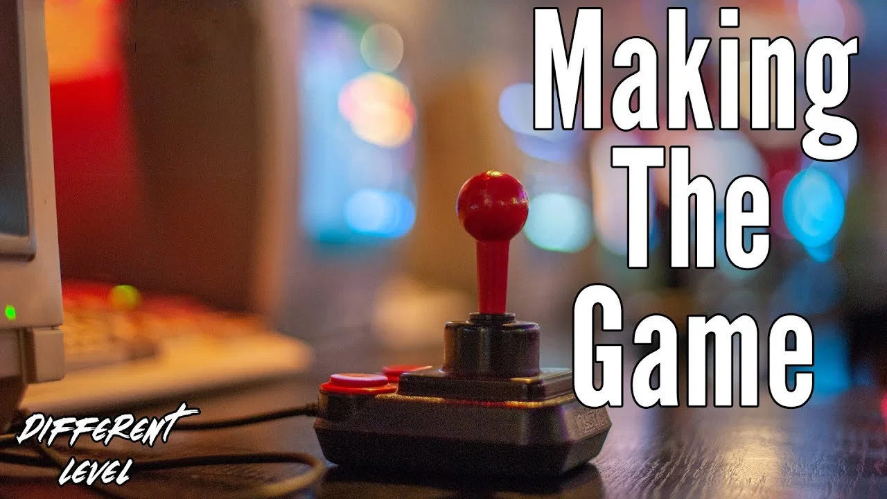 Making The Game - 剧照