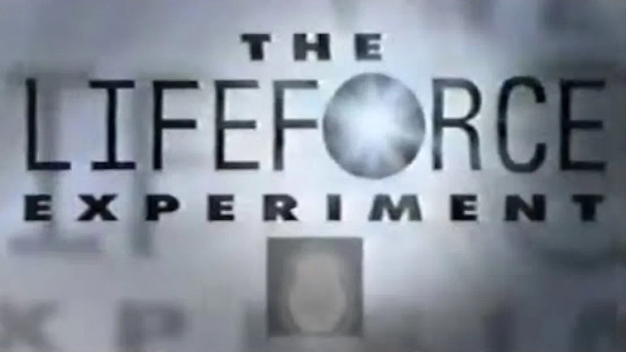 The Lifeforce Experiment - 剧照