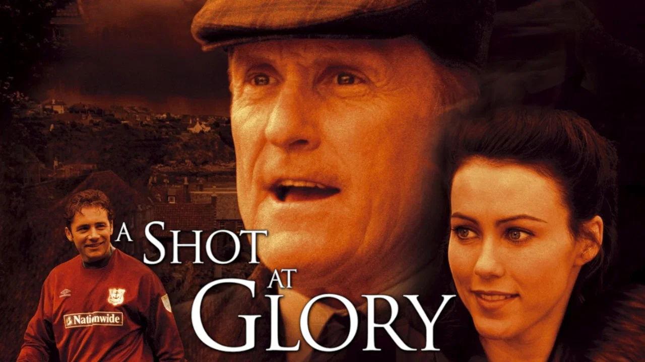 A Shot at Glory - 剧照