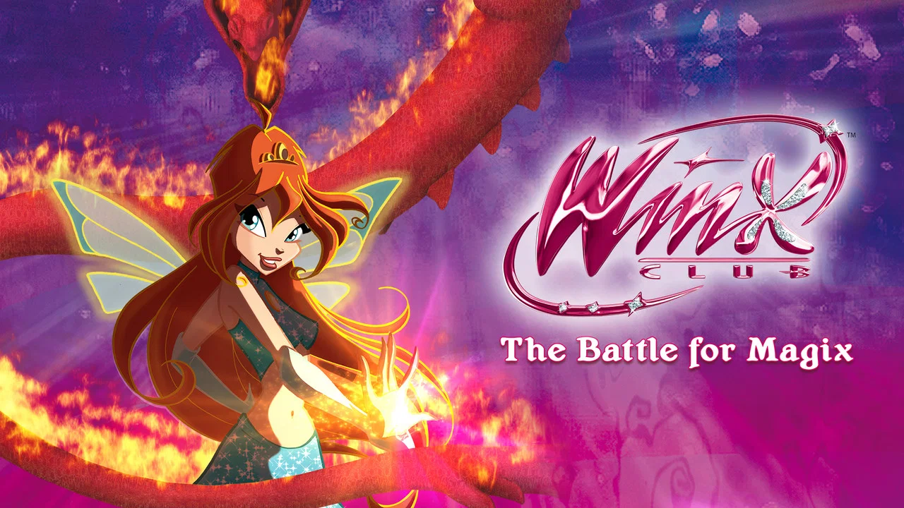 Winx Club - Battaglia per Magix - 剧照