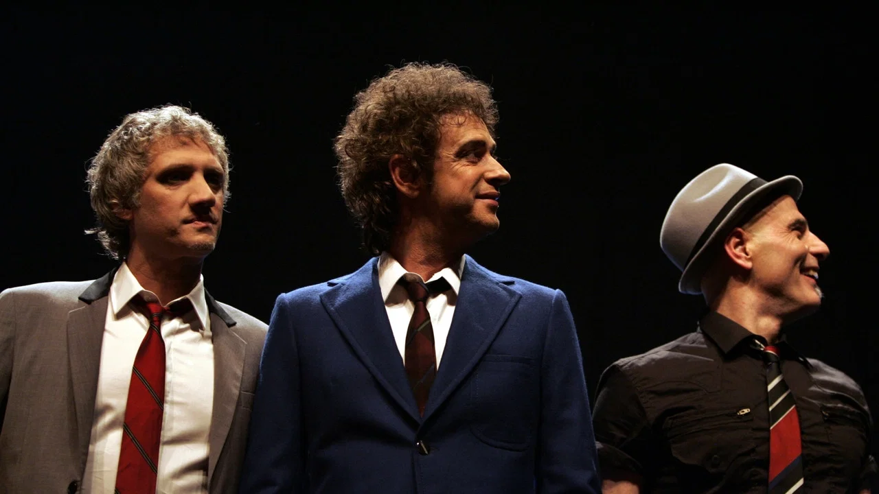 Soda Stereo: Buenos Aires 2007 - 剧照