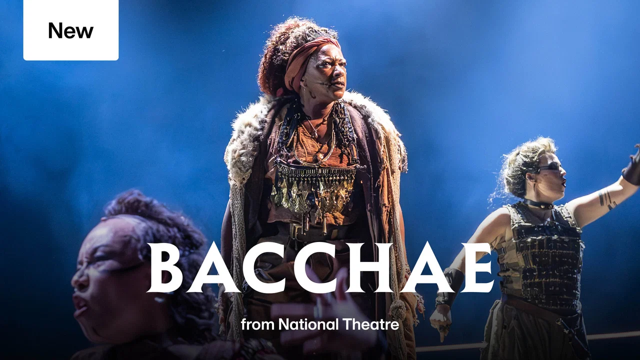 National Theatre Live: Bacchae - 剧照