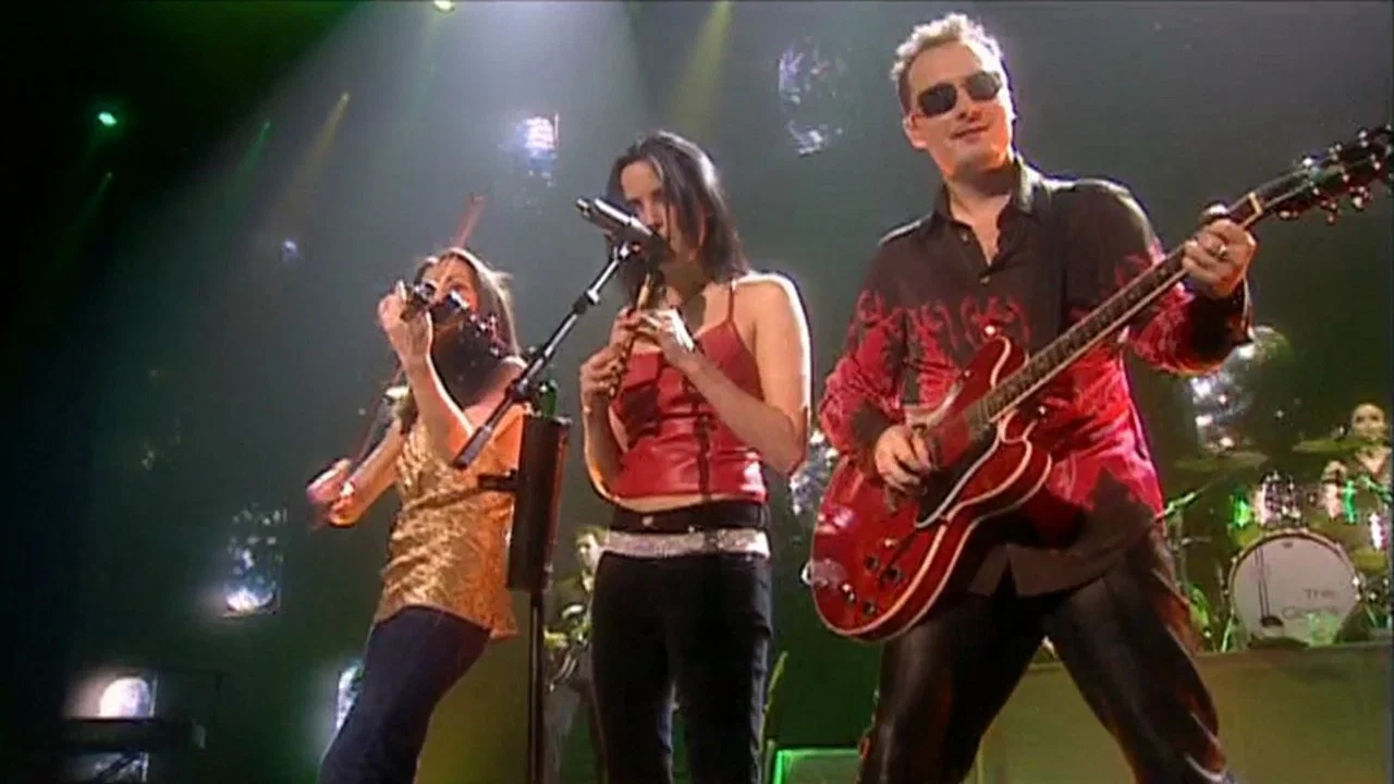 The Corrs - Live in London - 剧照