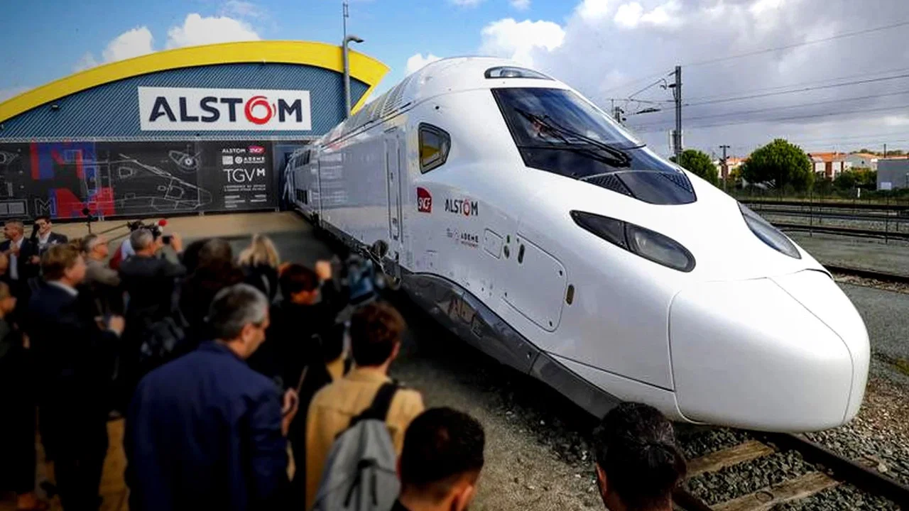 TGV, g&eacute;nie fran&ccedil;ais du rail - 剧照