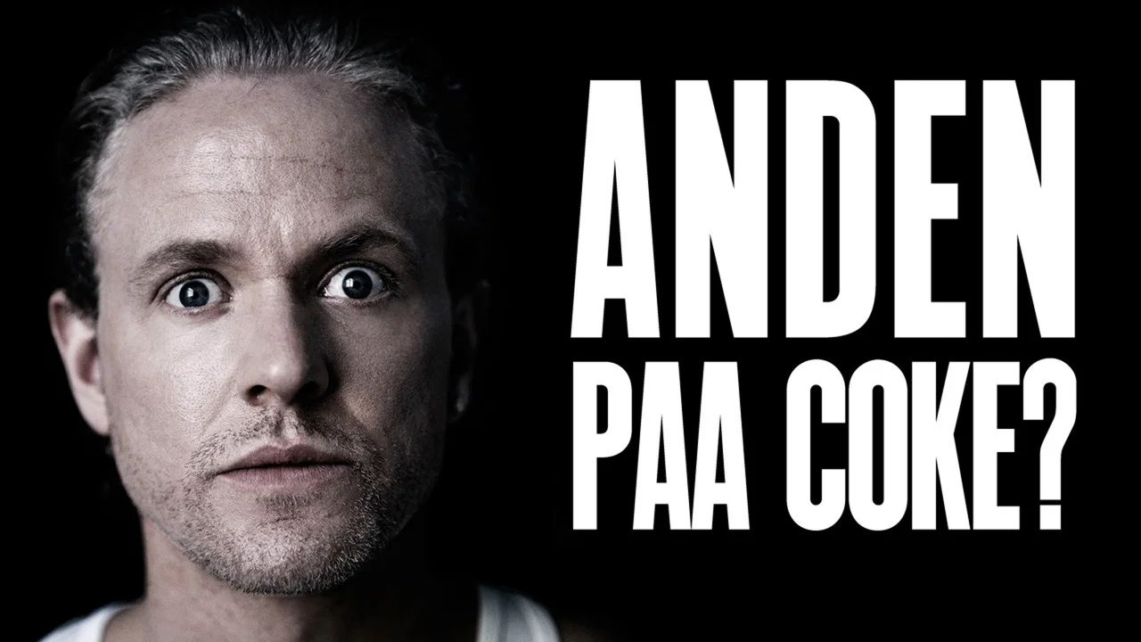 Anders Matthesen - Anden p&aring; coke? - 剧照