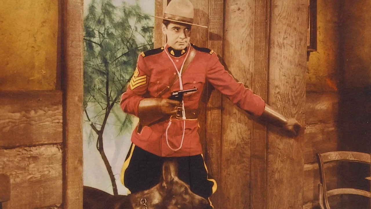 Renfrew of the Royal Mounted - 剧照