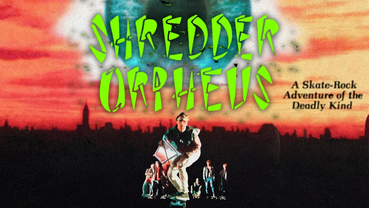 Shredder Orpheus - 剧照