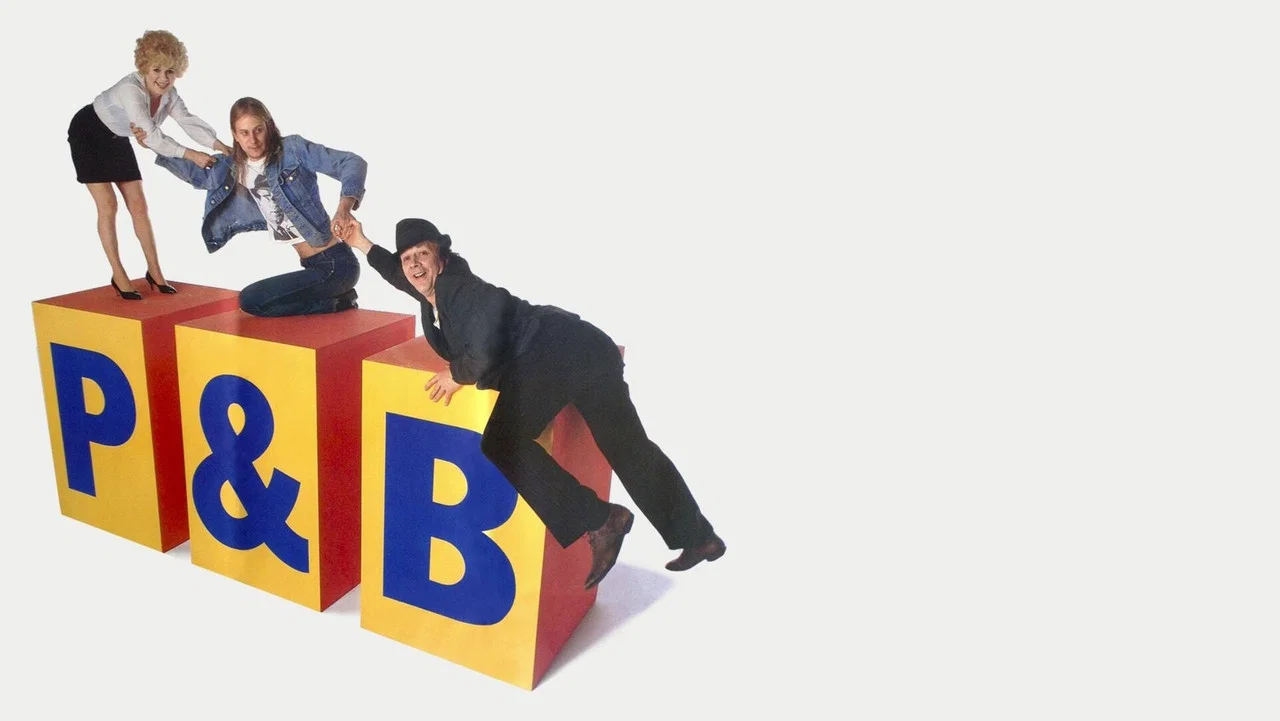 P & B - 剧照