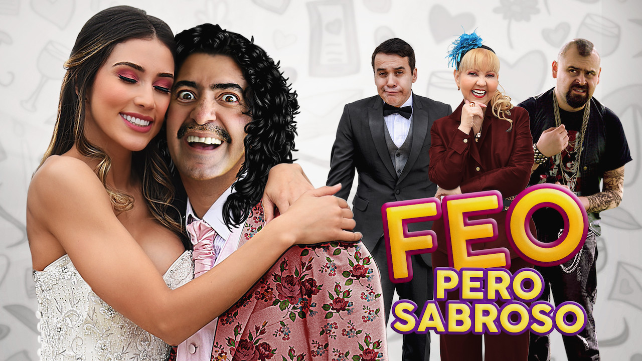 Feo pero Sabroso - 剧照