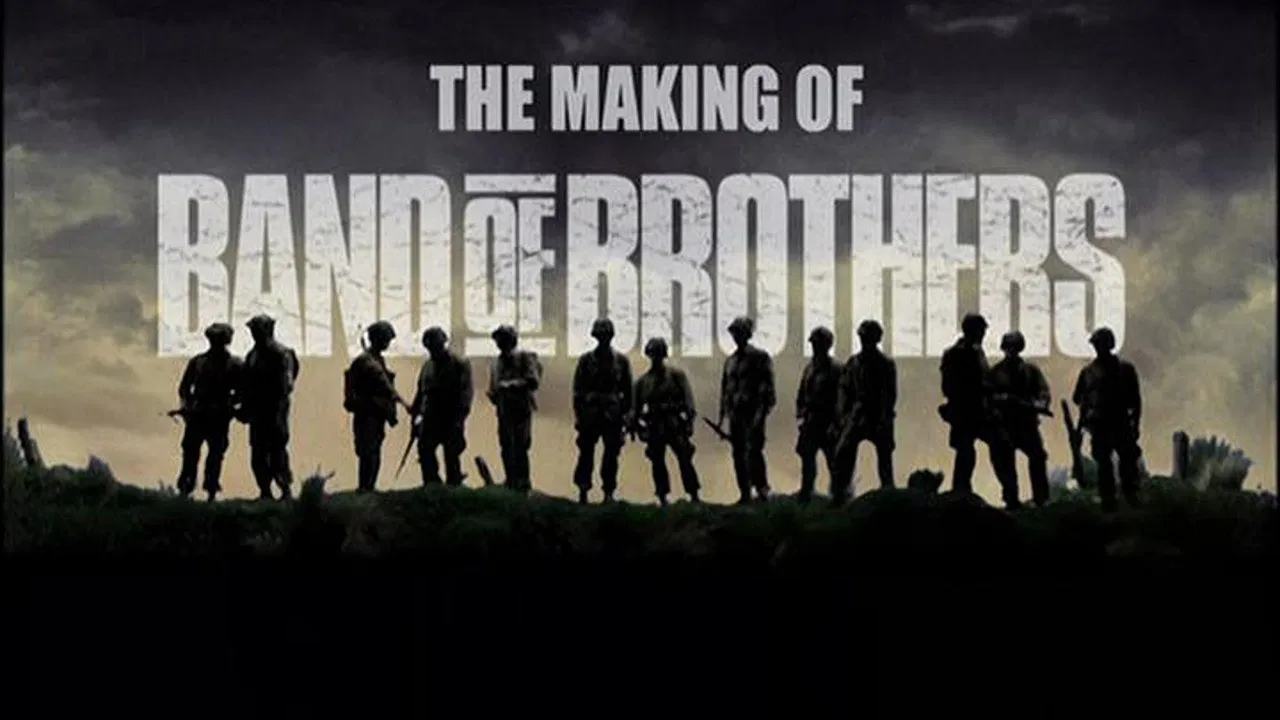 The Making of 'Band of Brothers' - 剧照
